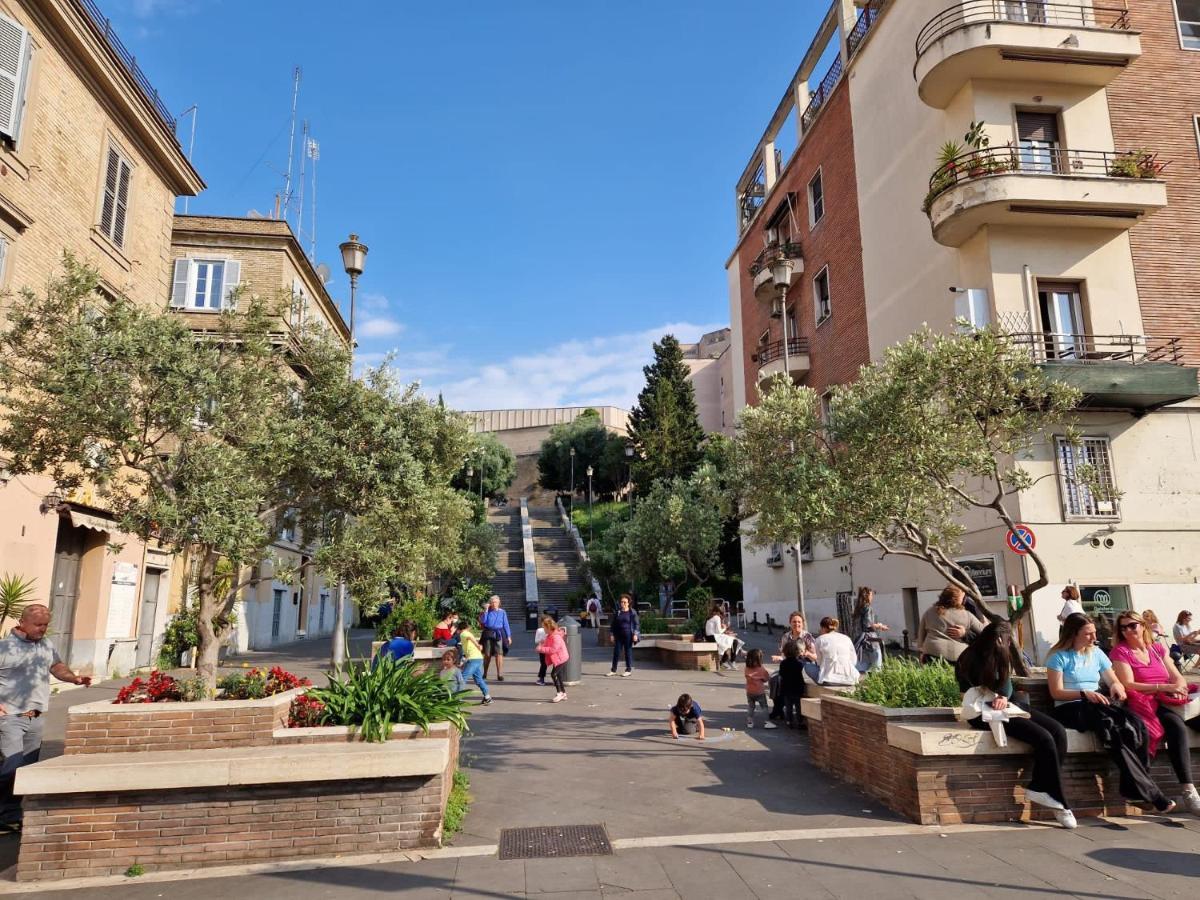 Home Rome Vaticano Esterno foto