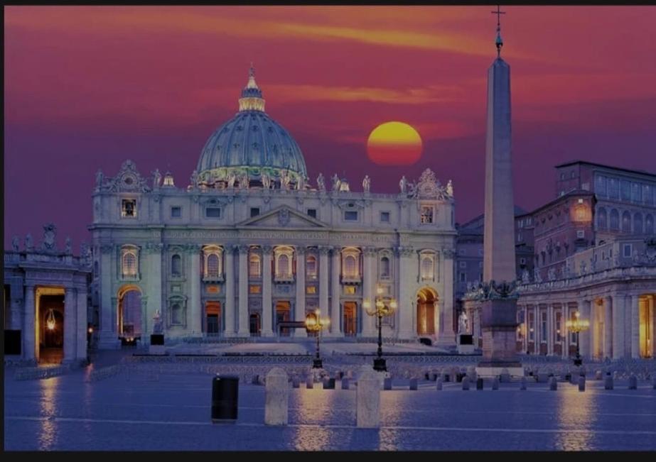 Home Rome Vaticano Esterno foto